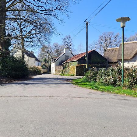Penty La Houssaye Villa Pontivy Exterior foto