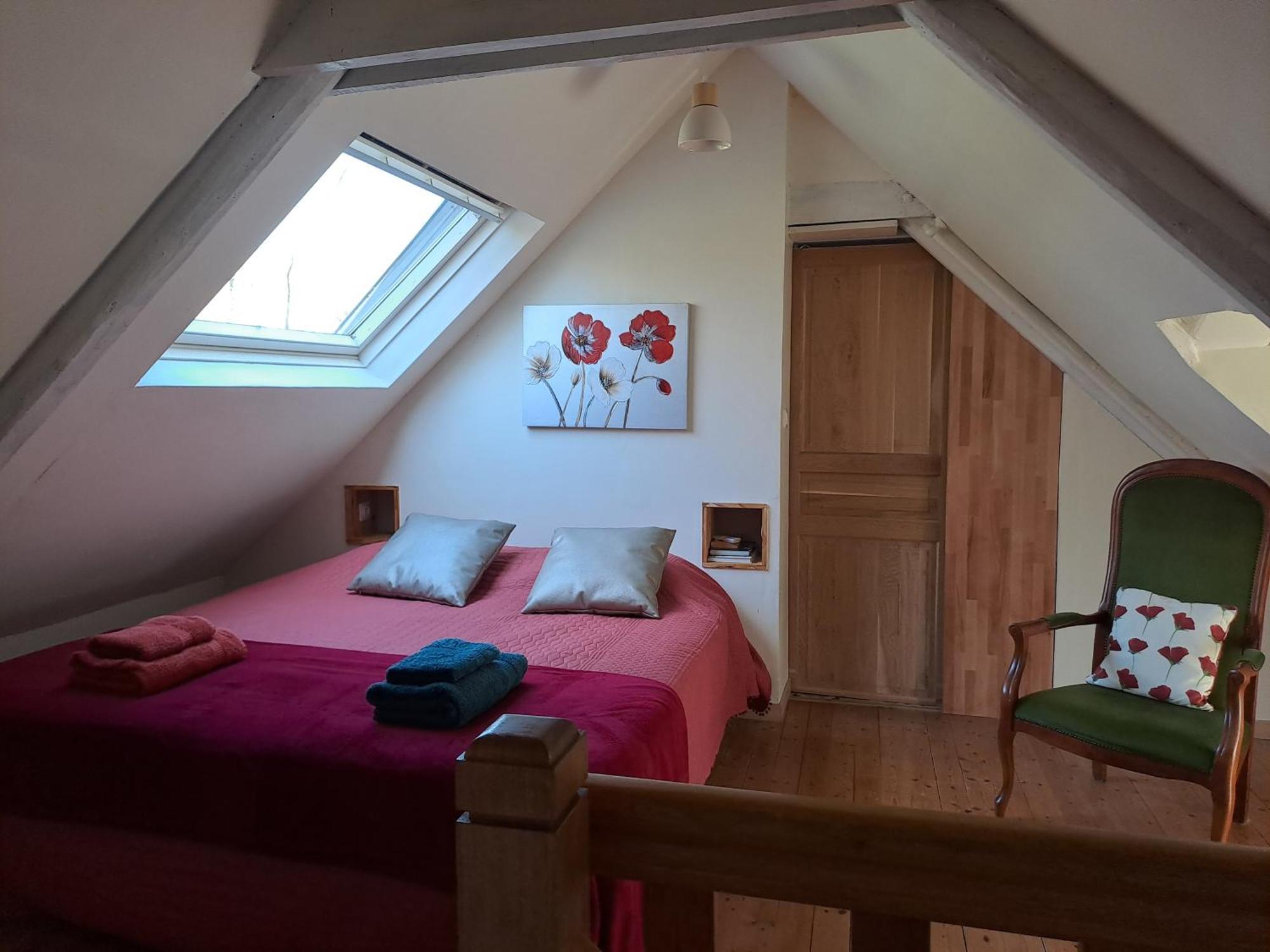 Penty La Houssaye Villa Pontivy Exterior foto