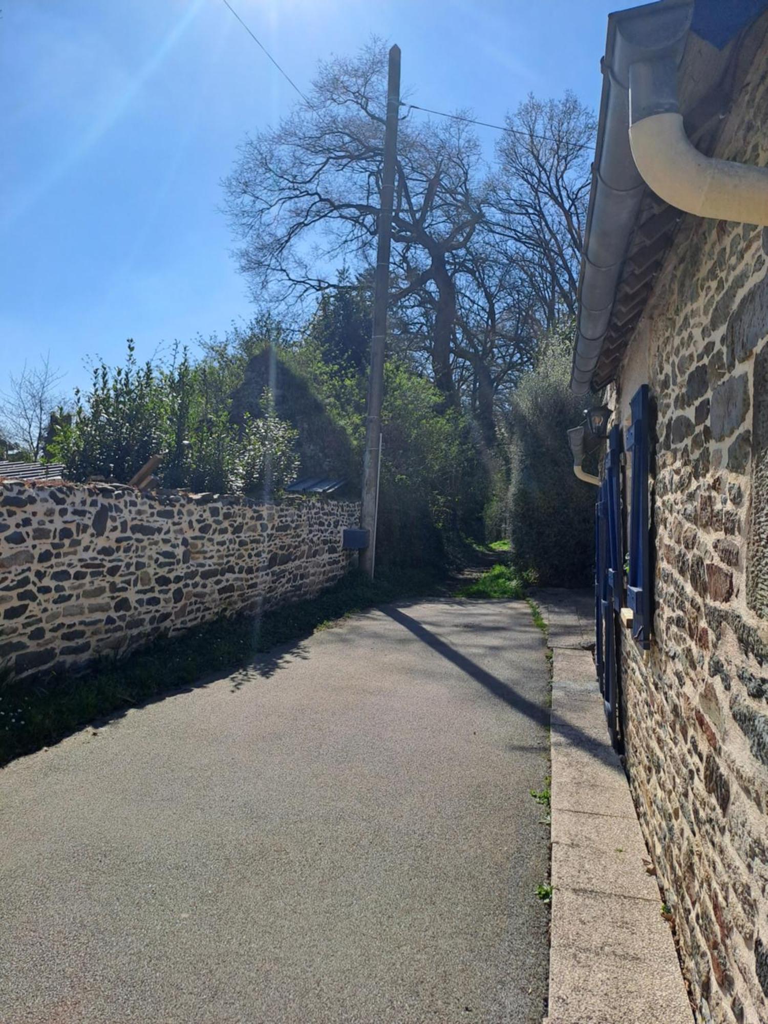 Penty La Houssaye Villa Pontivy Exterior foto